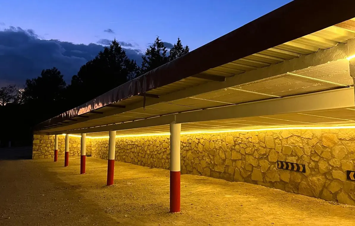 Hostal ciudad encantada - Cuenca