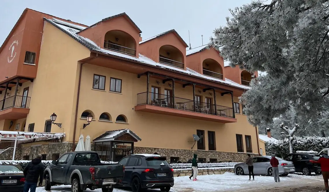 Hostal ciudad encantada - Cuenca