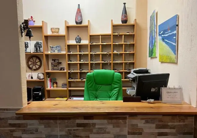 Hostal ciudad encantada - Cuenca