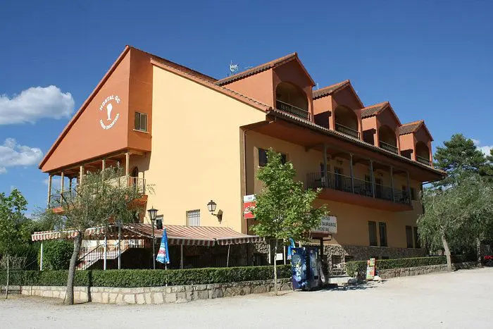 Hostal ciudad encantada - Cuenca
